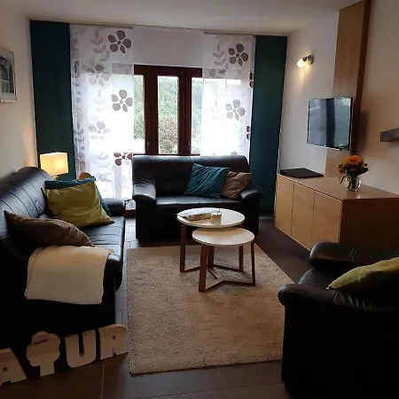 Apartmán An Der Kleinen Schreinerei Hallschlag