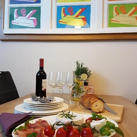 Apartment An Der Kleinen Schreinerei
