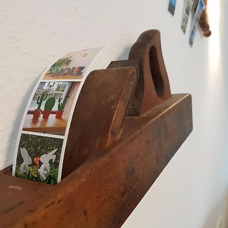 An Der Kleinen Schreinerei *