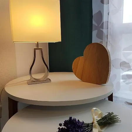 アパート An Der Kleinen Schreinerei