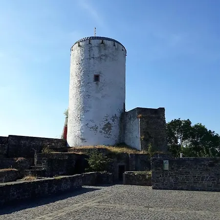 An Der Kleinen Schreinerei Apartmán *