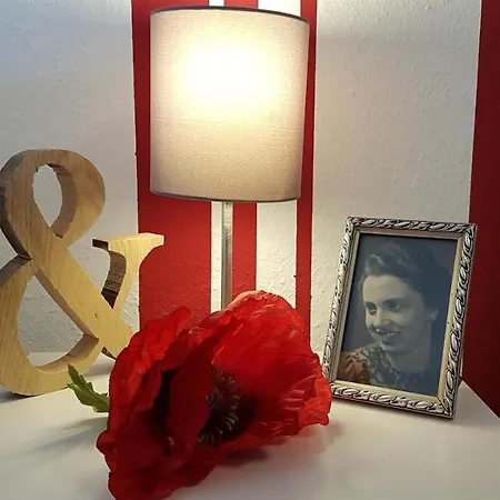 アパート An Der Kleinen Schreinerei Hallschlag