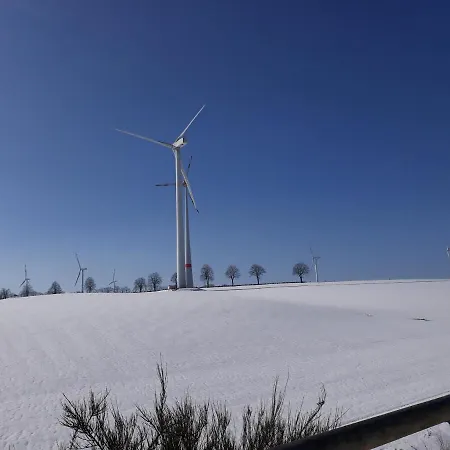 An Der Kleinen Schreinerei Apartmán Hallschlag