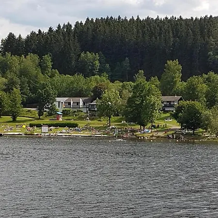 アパート An Der Kleinen Schreinerei