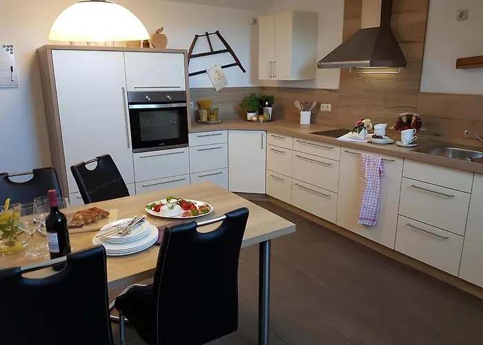 An Der Kleinen Schreinerei Apartamento *