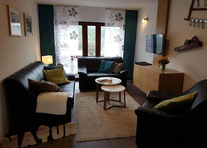 Apartamento An Der Kleinen Schreinerei Hallschlag