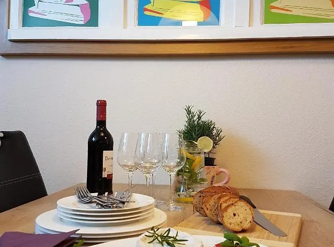 Apartamento An Der Kleinen Schreinerei