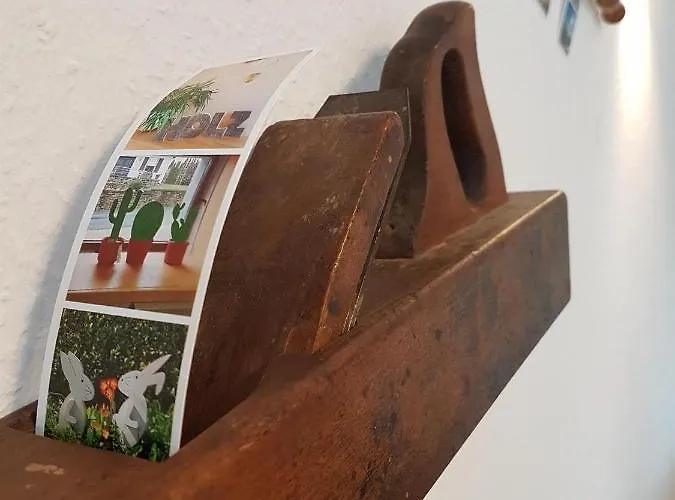 An Der Kleinen Schreinerei *