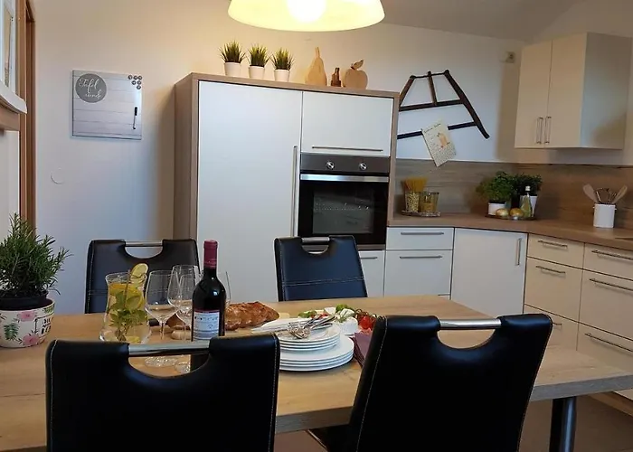 Apartamento An Der Kleinen Schreinerei Hallschlag
