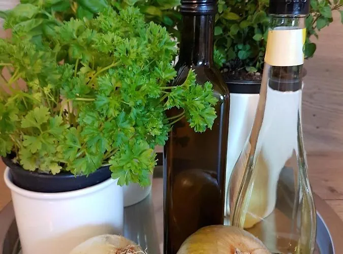 An Der Kleinen Schreinerei Apartamento