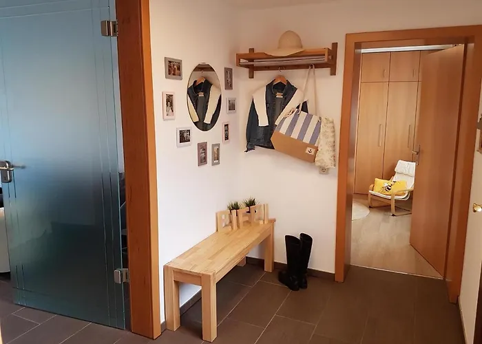 Apartamento An Der Kleinen Schreinerei *