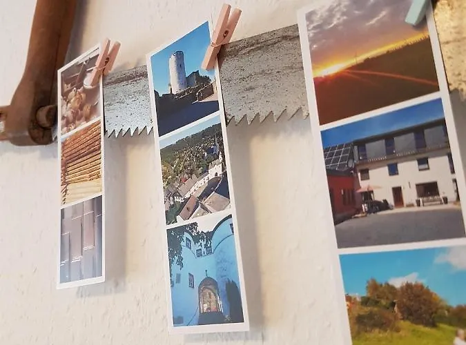 An Der Kleinen Schreinerei Hallschlag