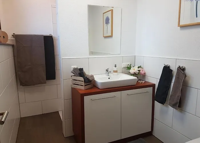 An Der Kleinen Schreinerei Apartamento *