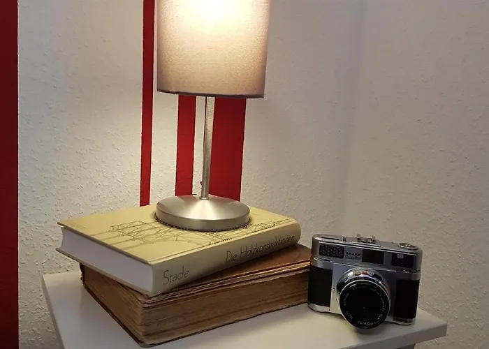 Apartamento An Der Kleinen Schreinerei Hallschlag