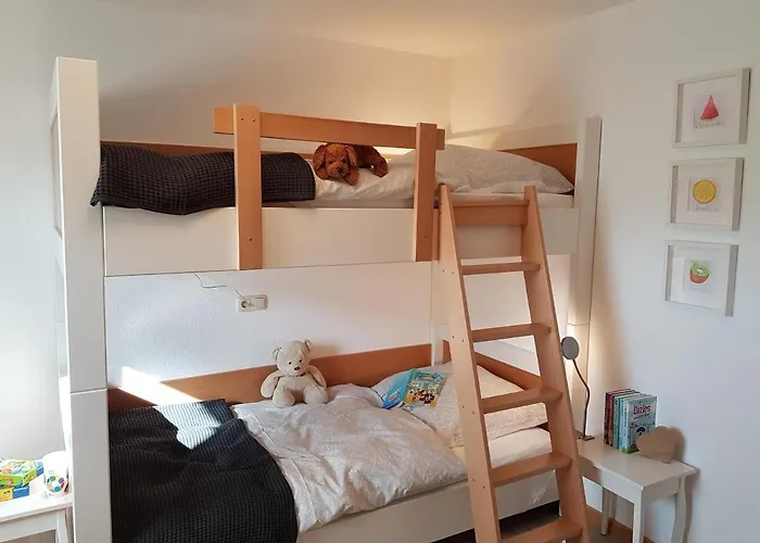An Der Kleinen Schreinerei Apartamento