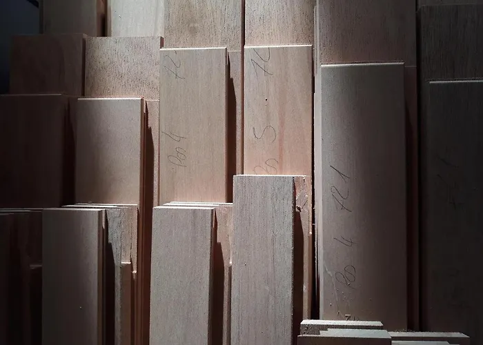 Apartamento An Der Kleinen Schreinerei