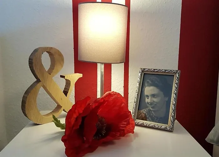 Apartamento An Der Kleinen Schreinerei Hallschlag