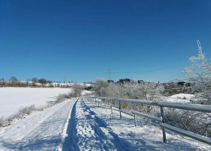 Apartamento An Der Kleinen Schreinerei Hallschlag
