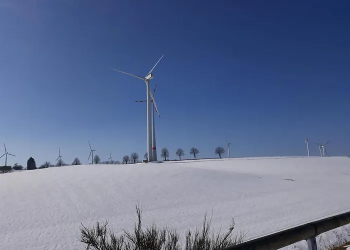 An Der Kleinen Schreinerei Apartamento Hallschlag