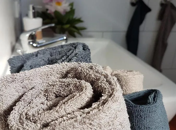 Apartamento An Der Kleinen Schreinerei