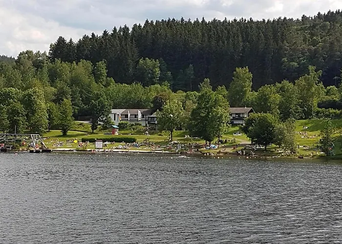 Apartamento An Der Kleinen Schreinerei