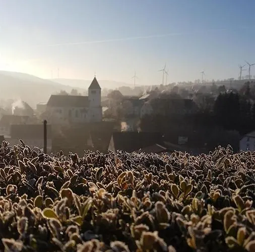 An Der Kleinen Schreinerei Apartamento Hallschlag